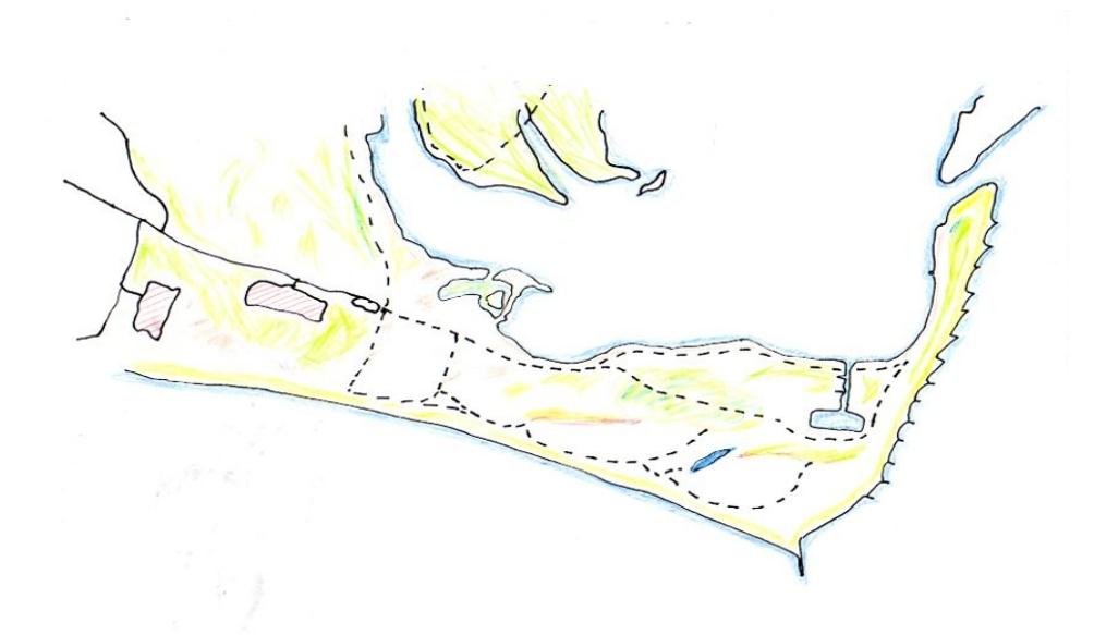 Hengistbury Head Footpaths
