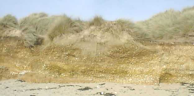 The old river Bourne exit