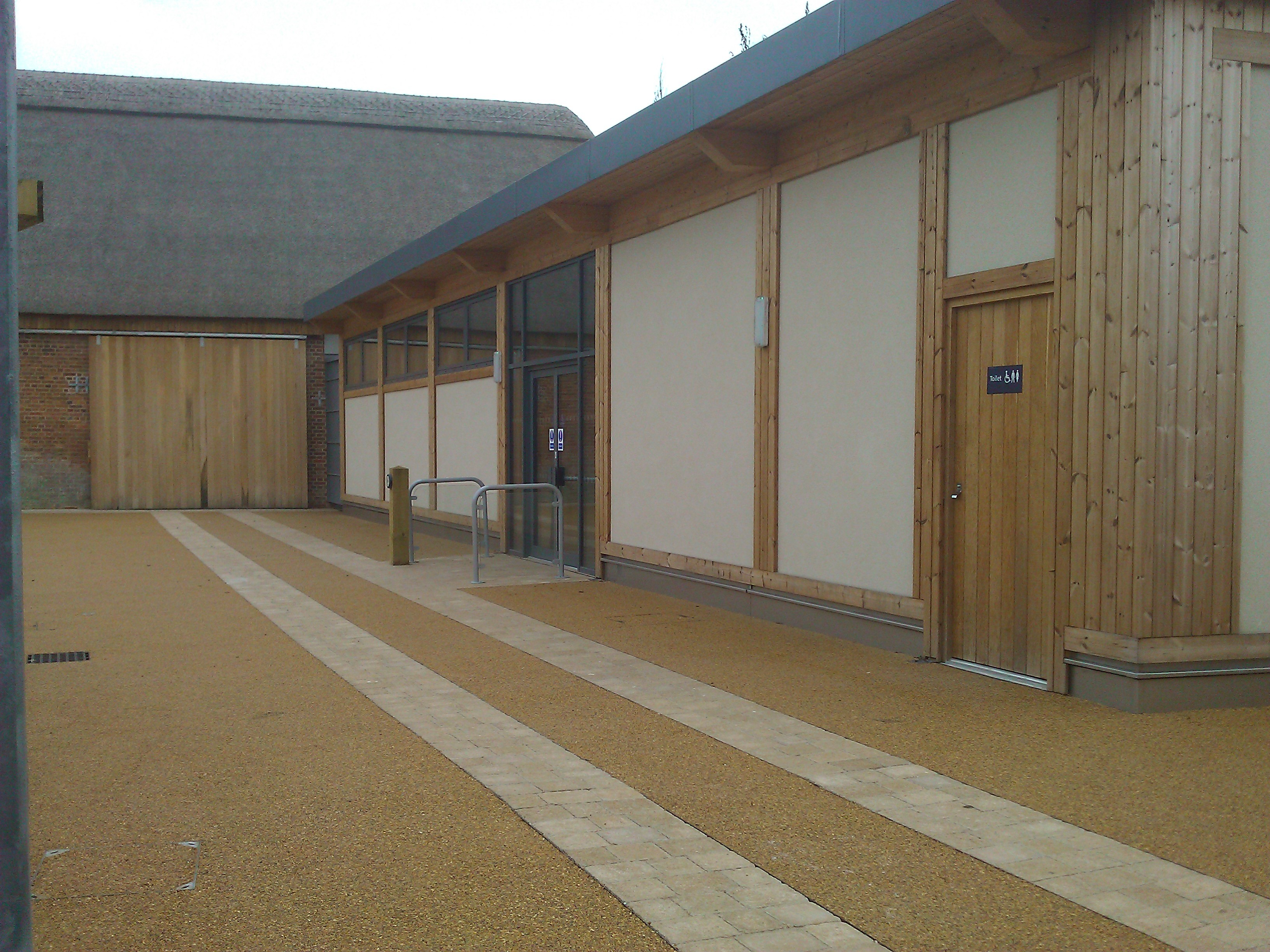 Hengistbury Head Visitors Centre 1