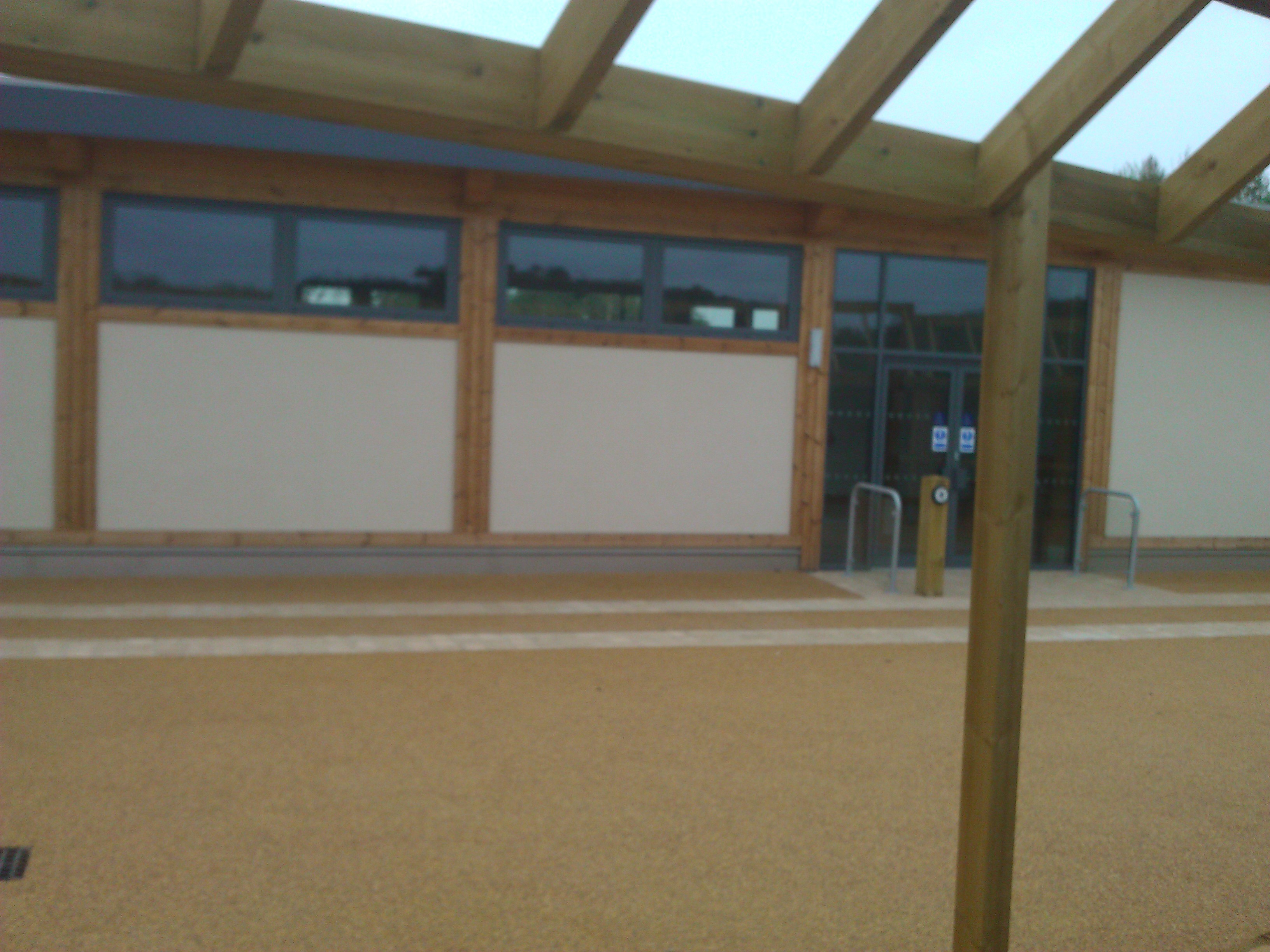 Hengistbury Head Visitors Centre 2